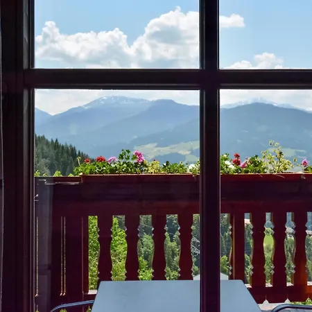 Apartmán Mit Bergpanorama