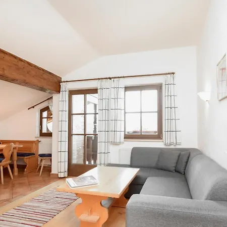 Apartmán Mit Bergpanorama *