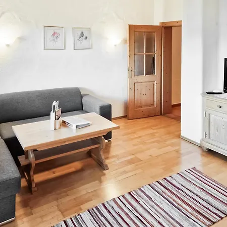 Apartmán Mit Bergpanorama *