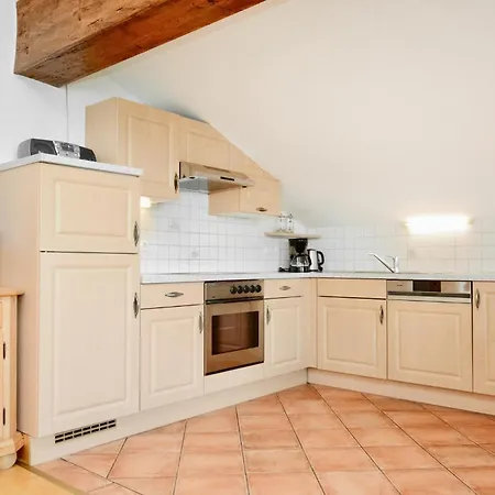 Mit Bergpanorama Apartmán *