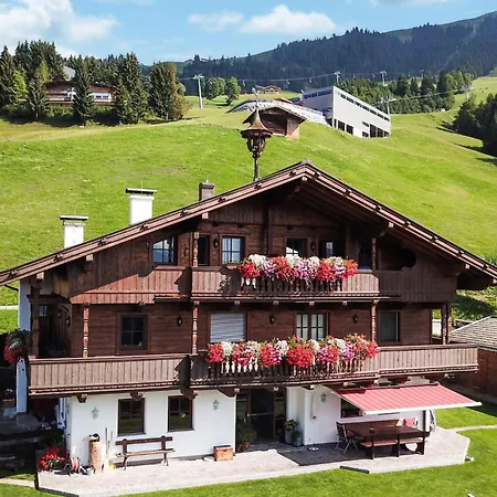 Mit Bergpanorama