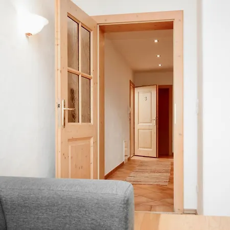 Apartmán Mit Bergpanorama *