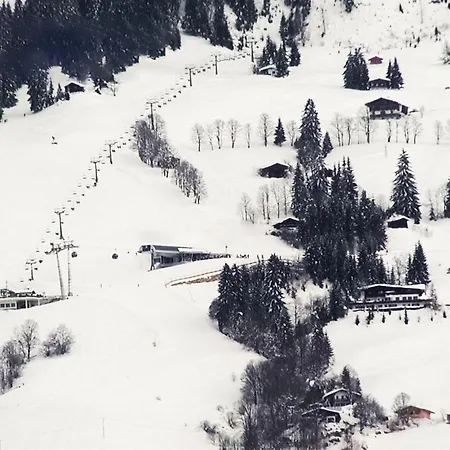Apartmán Mit Bergpanorama *