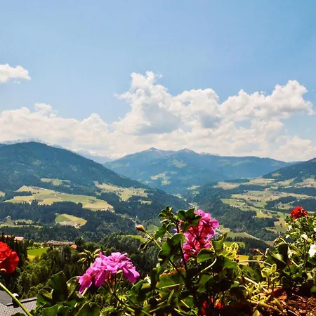 Mit Bergpanorama Hopfgarten im Brixental
