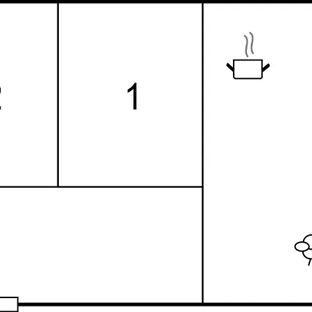Mit Bergpanorama * Salvenberg